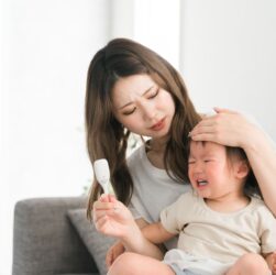 赤ちゃん 夜泣き